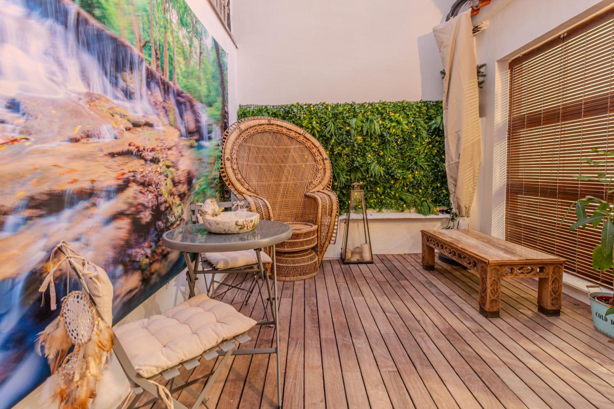 La Petite Maison De Nadette 2 Гандия Экстерьер фото