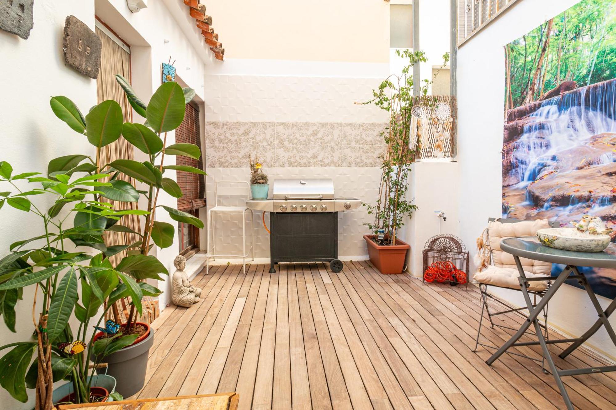 La Petite Maison De Nadette 2 Гандия Экстерьер фото
