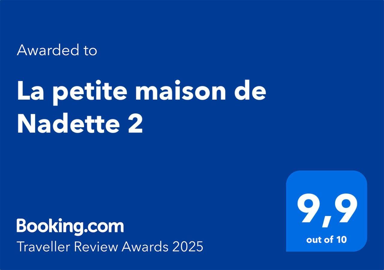 La Petite Maison De Nadette 2 Гандия Экстерьер фото